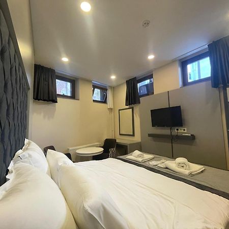 Spinel Hotel - Old City Istanbul Bagian luar foto