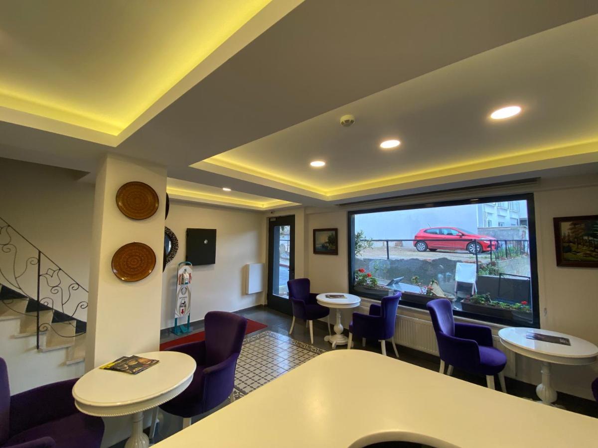 Spinel Hotel - Old City Istanbul Bagian luar foto