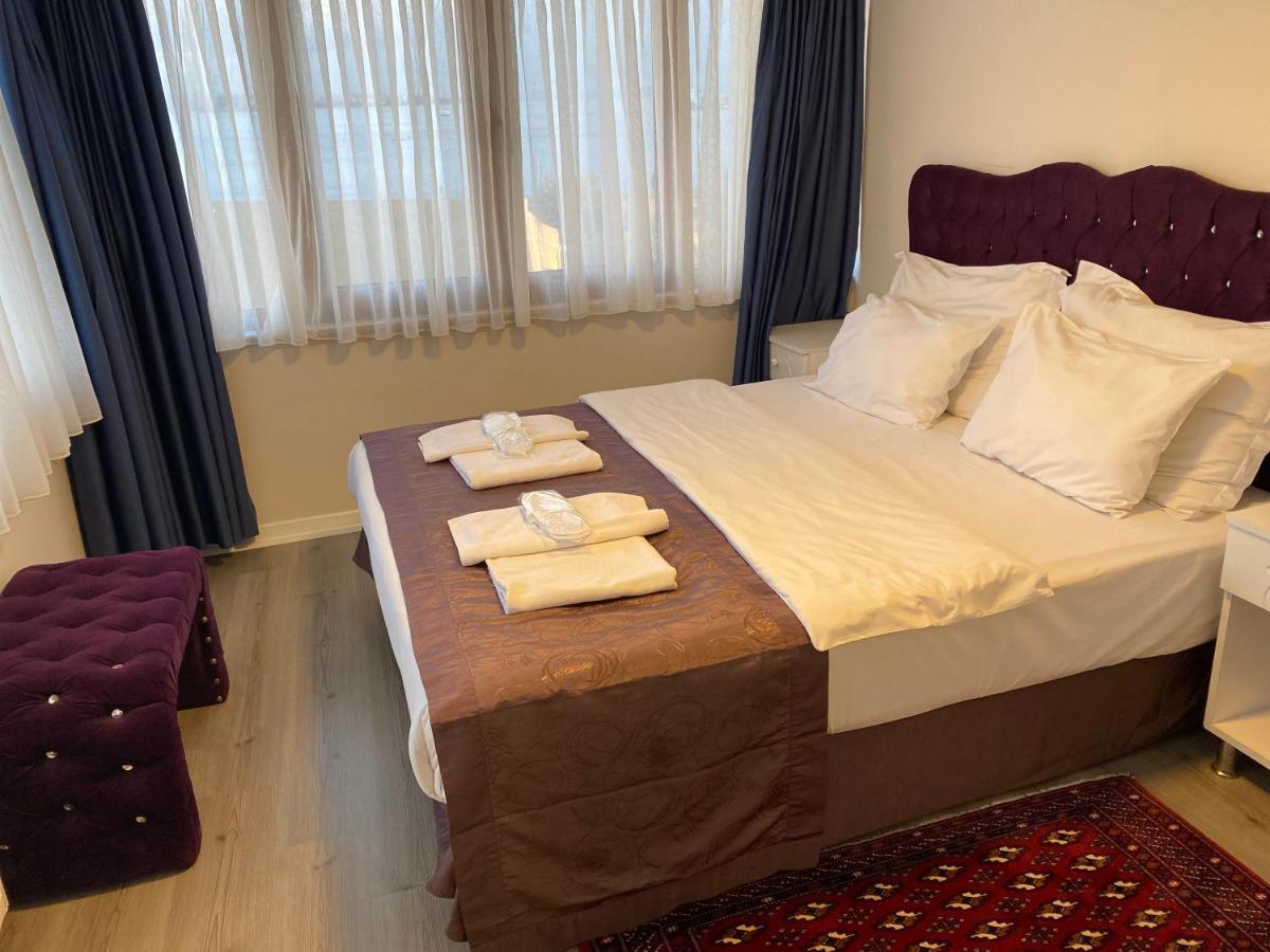 Spinel Hotel - Old City Istanbul Bagian luar foto