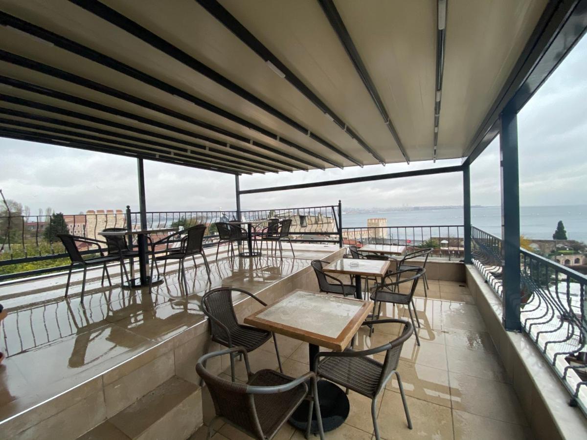 Spinel Hotel - Old City Istanbul Bagian luar foto