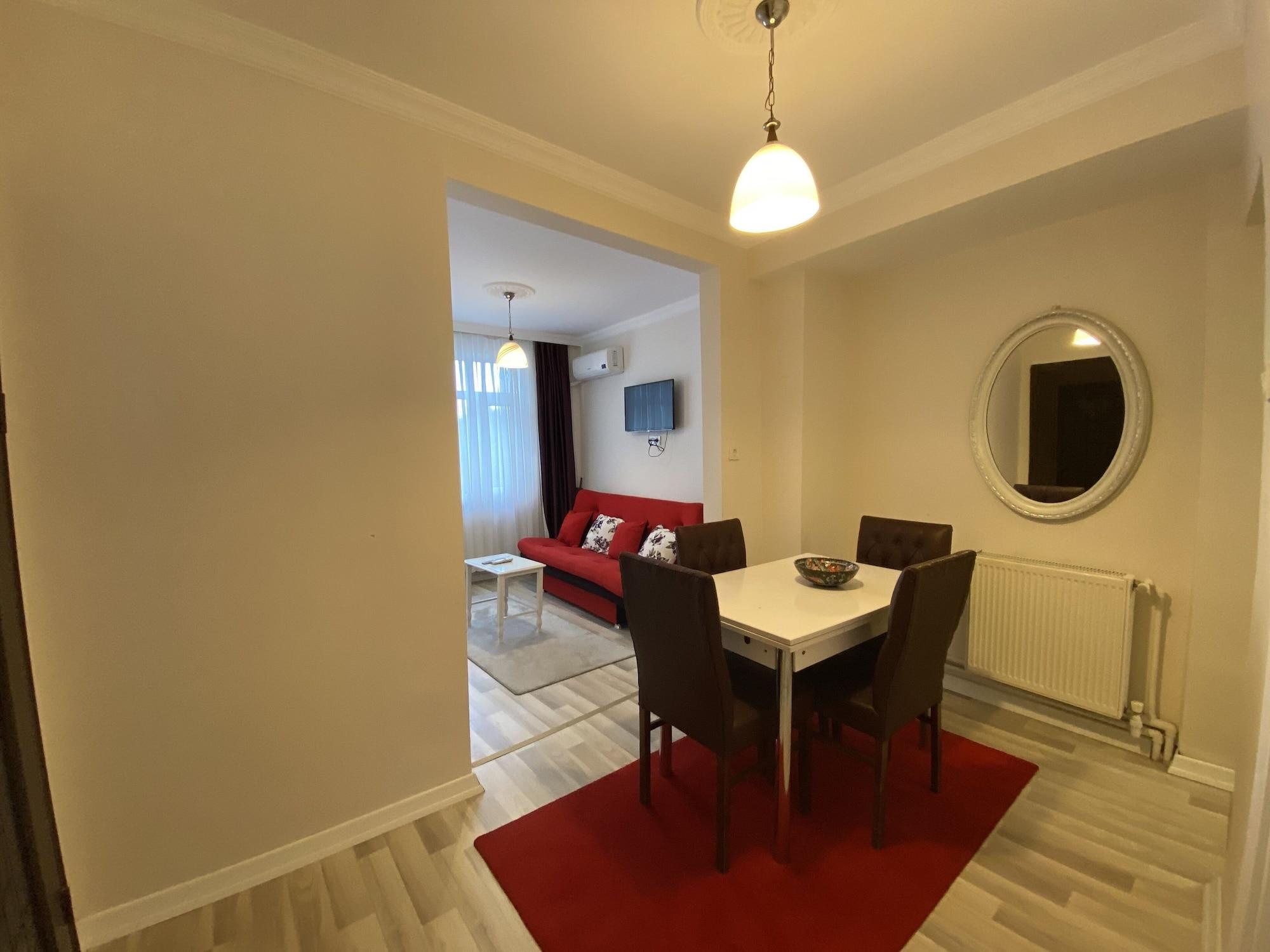 Spinel Hotel - Old City Istanbul Bagian luar foto