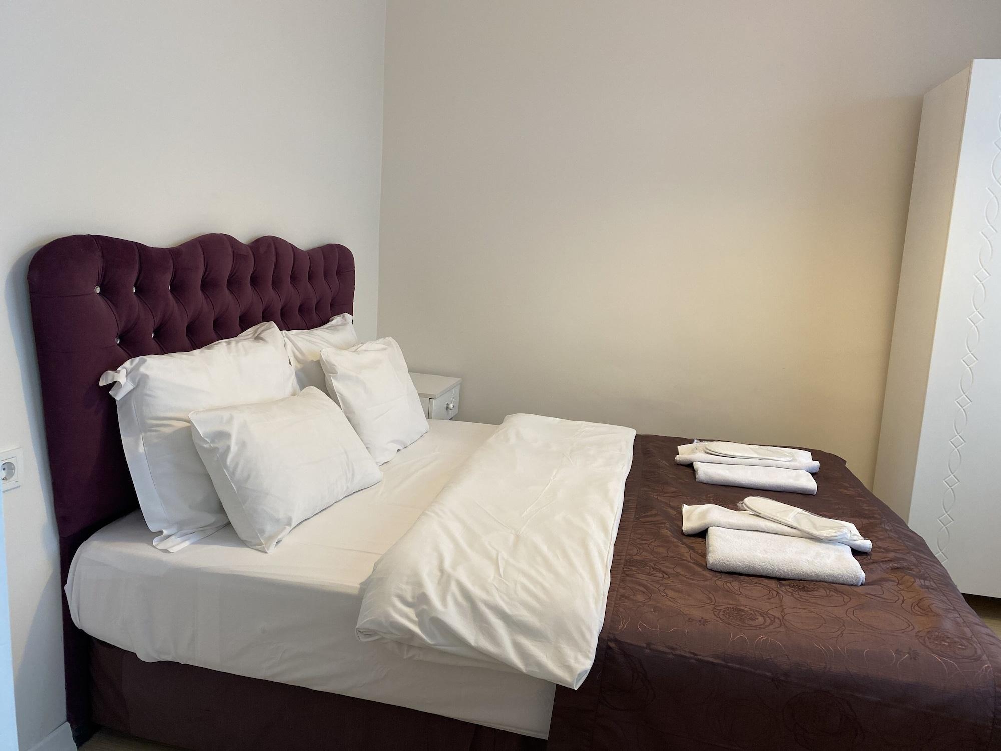 Spinel Hotel - Old City Istanbul Bagian luar foto
