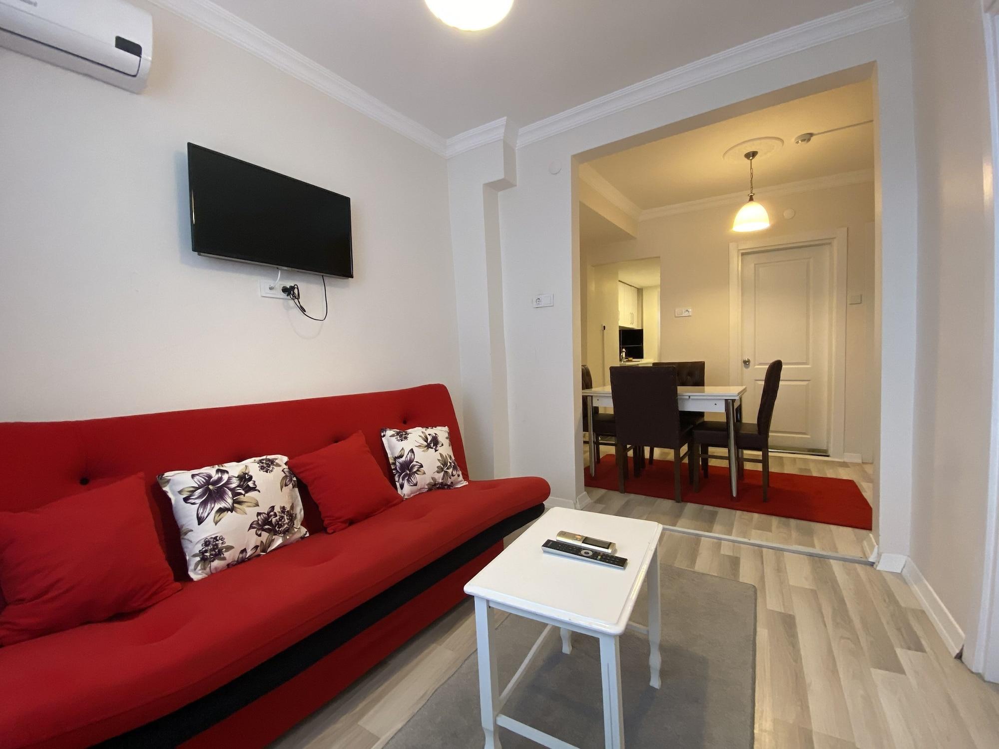 Spinel Hotel - Old City Istanbul Bagian luar foto