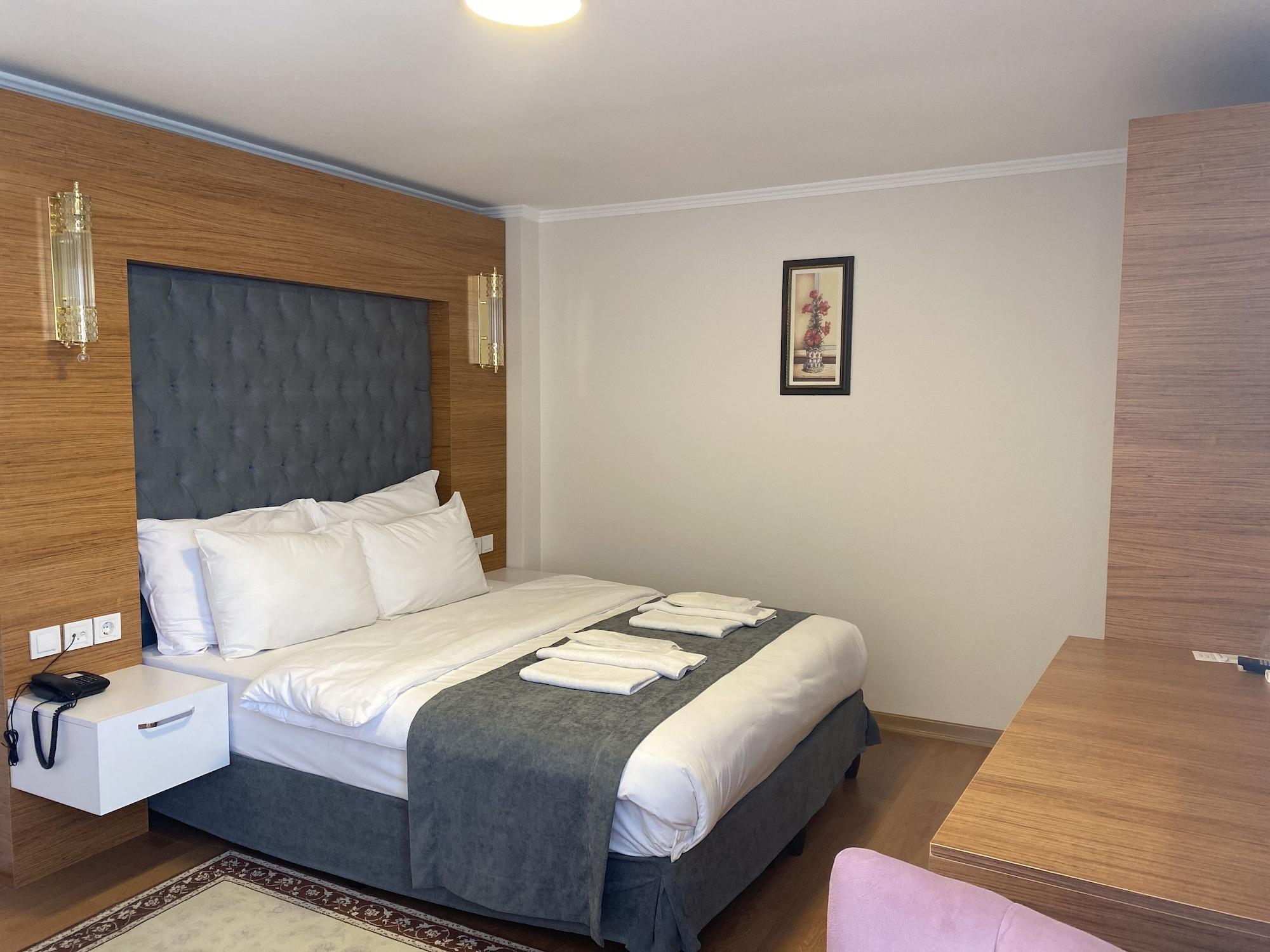 Spinel Hotel - Old City Istanbul Bagian luar foto