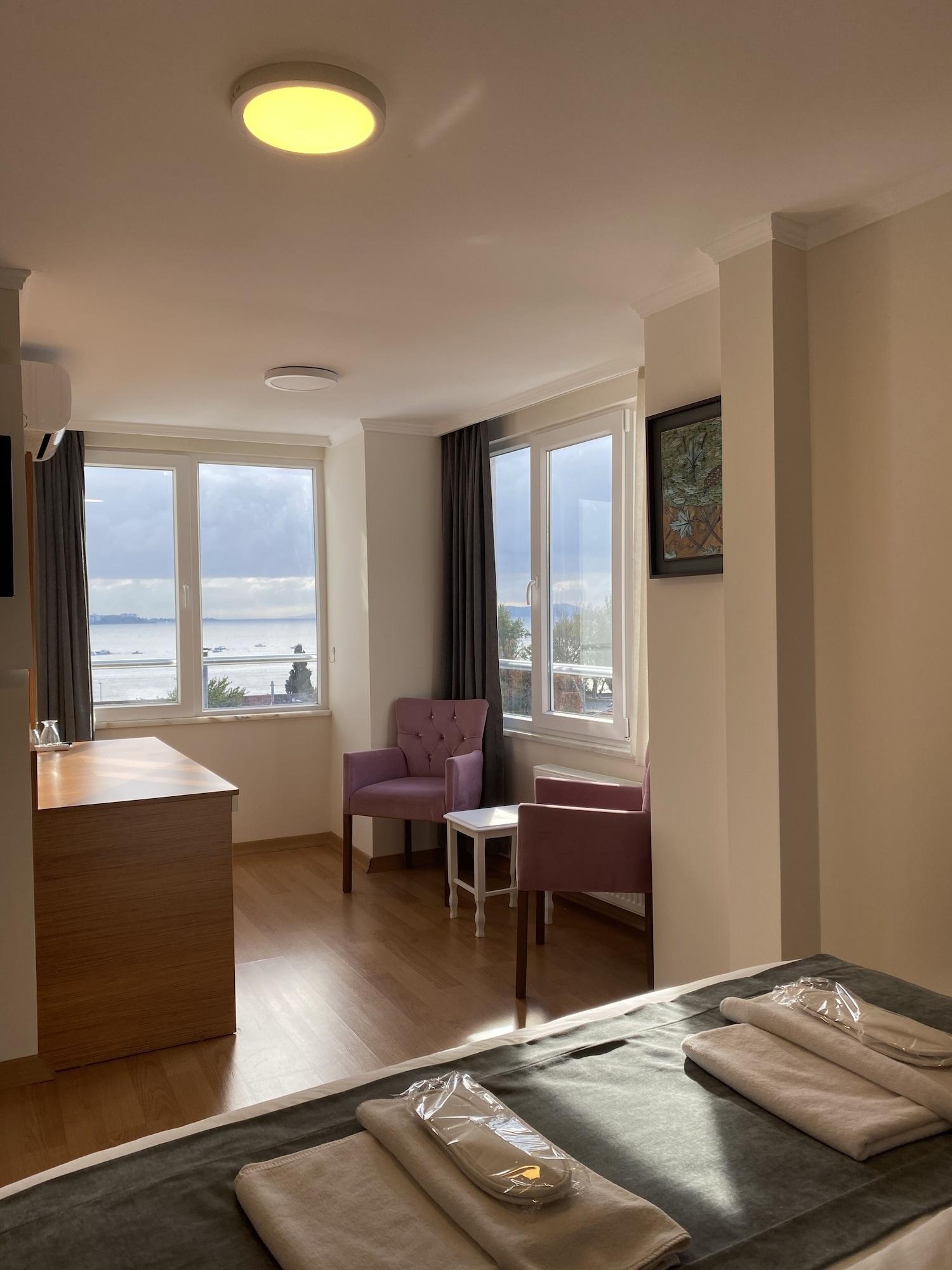 Spinel Hotel - Old City Istanbul Bagian luar foto