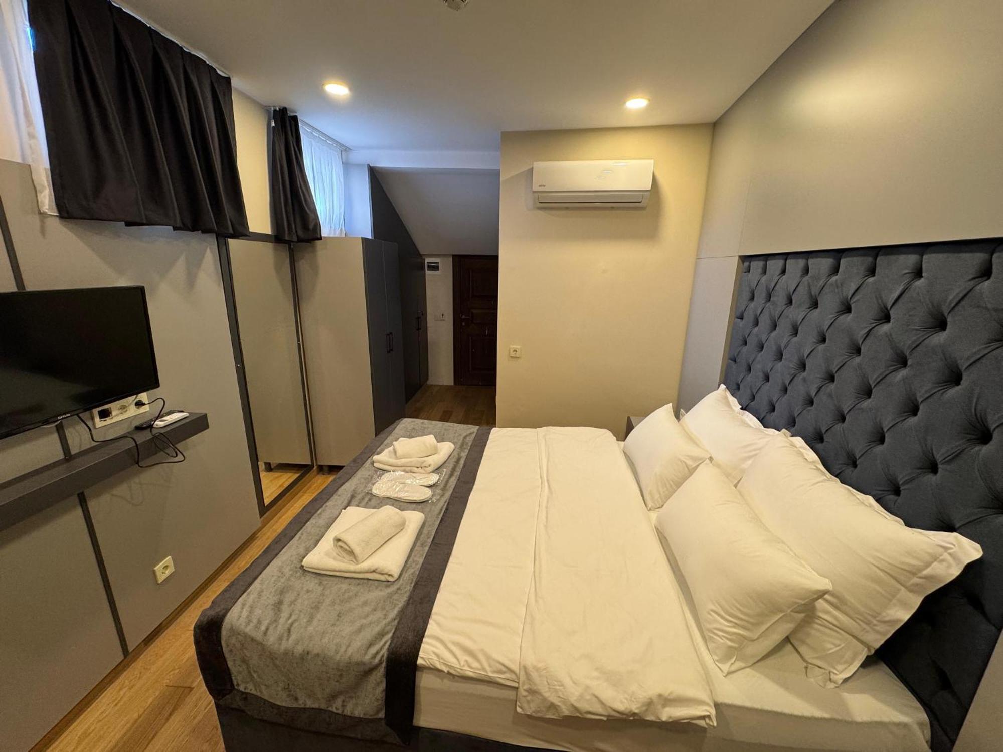 Spinel Hotel - Old City Istanbul Bagian luar foto