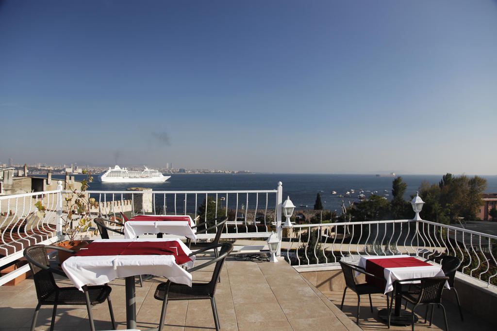 Spinel Hotel - Old City Istanbul Bagian luar foto