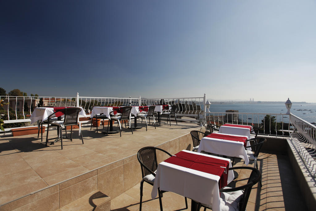 Spinel Hotel - Old City Istanbul Bagian luar foto
